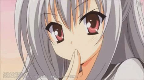 hot blow gif|Anime Girl Blowing Kiss GIF .